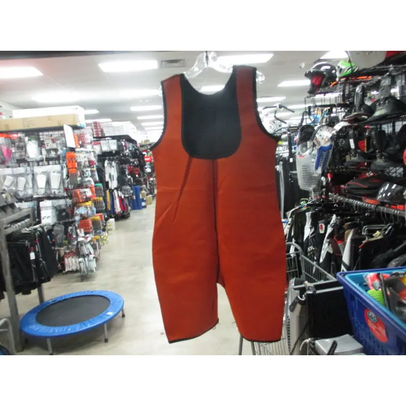Used Neoprene 3XL Sauna Suit