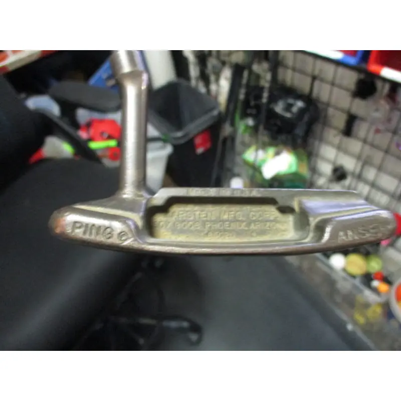 Used Ping Anser RH 34" Putter 85020