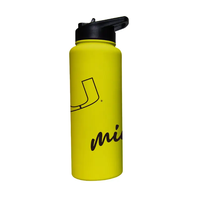 Miami 34oz Cru Bold Soft Touch Quencher