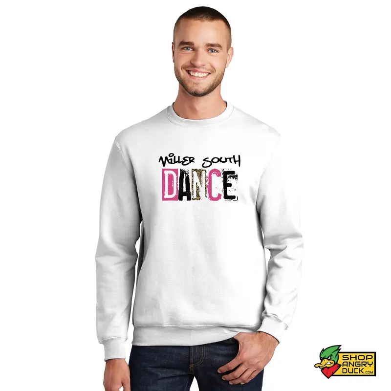 Miller South Stamp Crewneck Sweatshirt