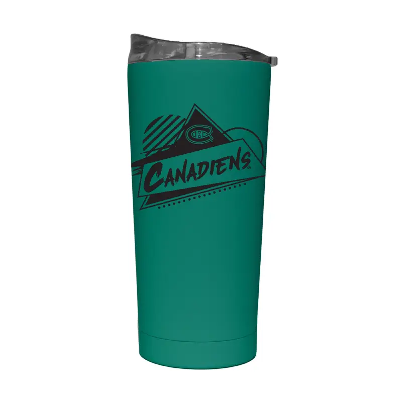 Montreal Canadiens 20oz Optic Rad Soft Touch Tumbler