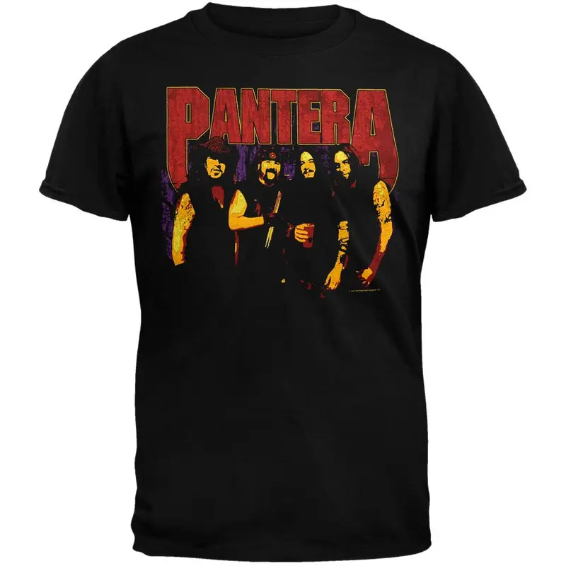 Pantera - Backstage T-Shirt