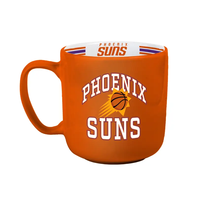 Phoenix Suns 15oz Stripe Mug