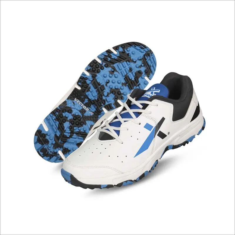 Vector X CKT-500 Cricket Shoes for Men | KIBI Sports