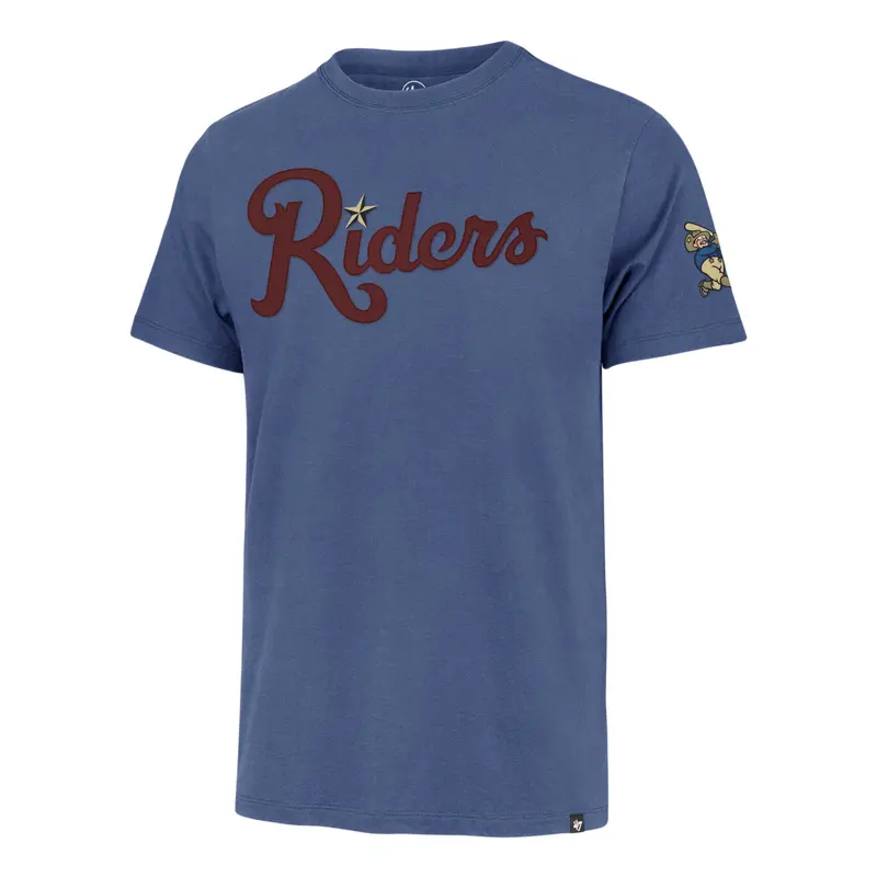 '47 Brand Franklin Fieldhouse Riders Tee