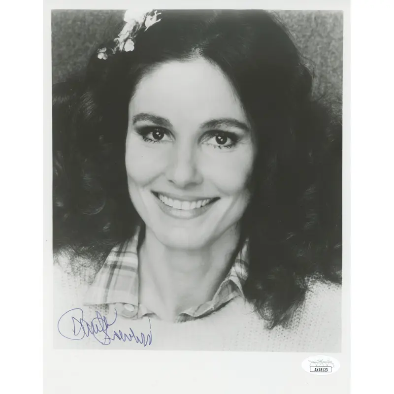 Paula Prentiss Man's Favorite Sport? Authentic Signed 8x10 Photo  JSA #AX48123