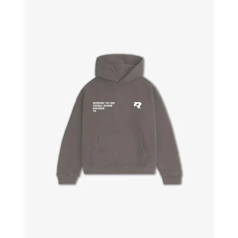 THE (715) X2 FOOTBALL ELITE HOODIE