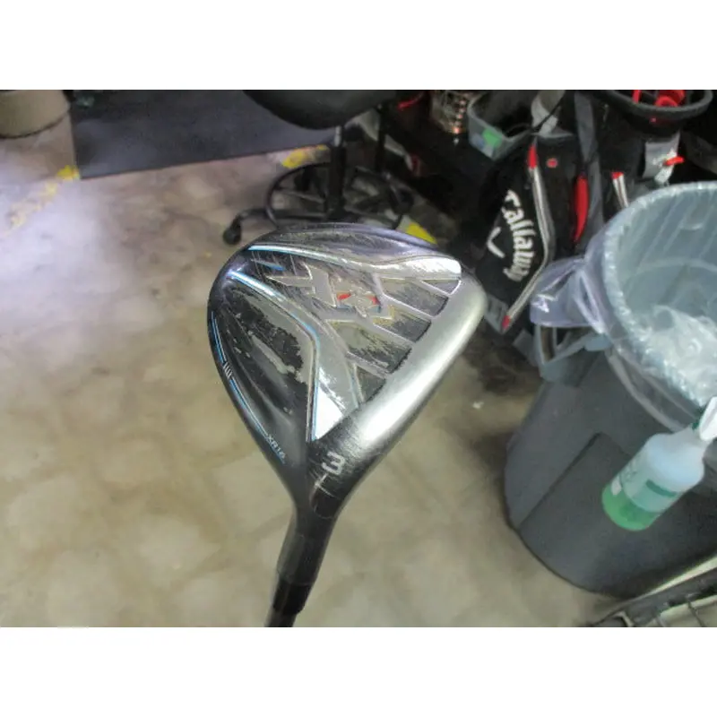 Used Callaway XR 3 Ladies Wood
