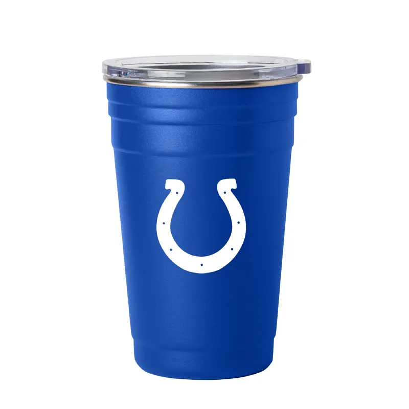 Indianapolis Colts 22oz Flipside Stainless Cup