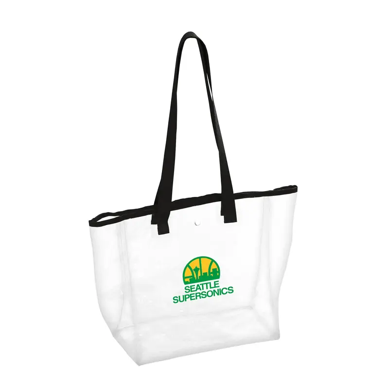 Seattle Super Sonics Clear Tote