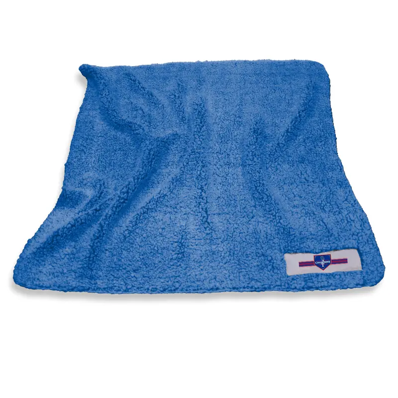 Texas Rangers 2023 World Series Champions Color Frosty Fleece