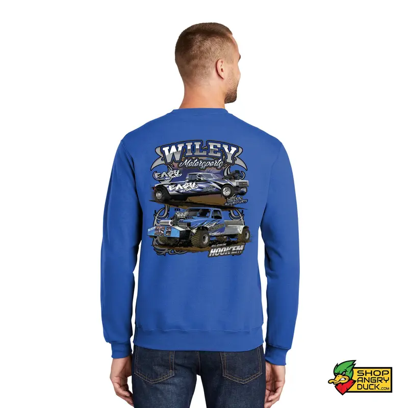 Wiley Motorsports Crewneck Sweatshirt