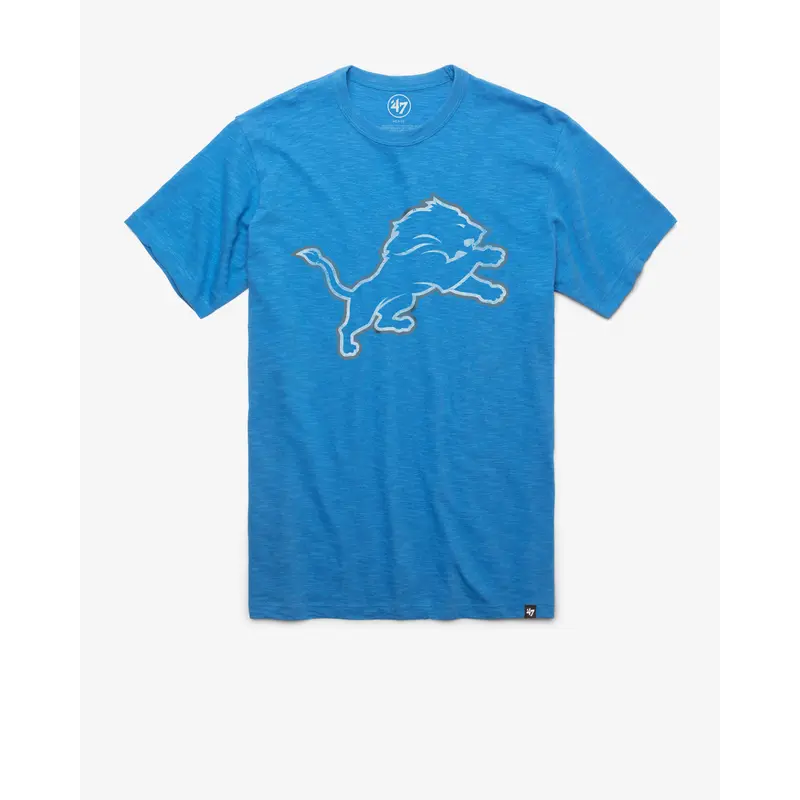 DETROIT LIONS GRIT '47 SCRUM TEE