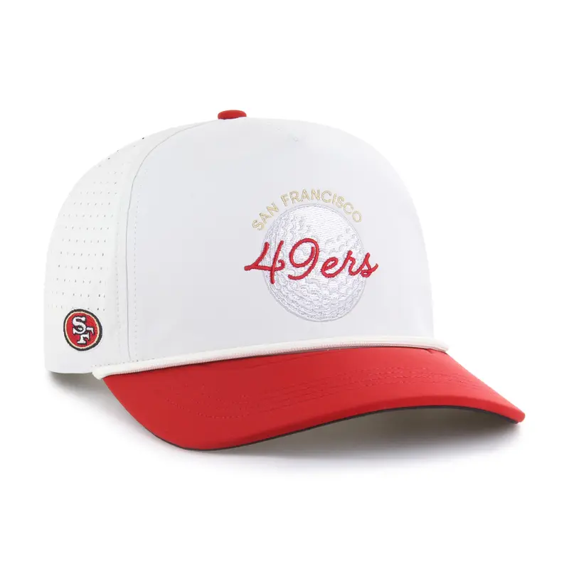 SAN FRANCISCO 49ERS GIMME ROPE '47 HITCH