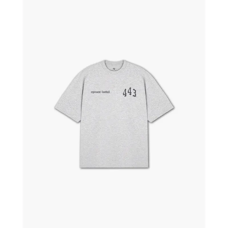 THE (443) VANQUISH FOOTBALL ELITE TEE