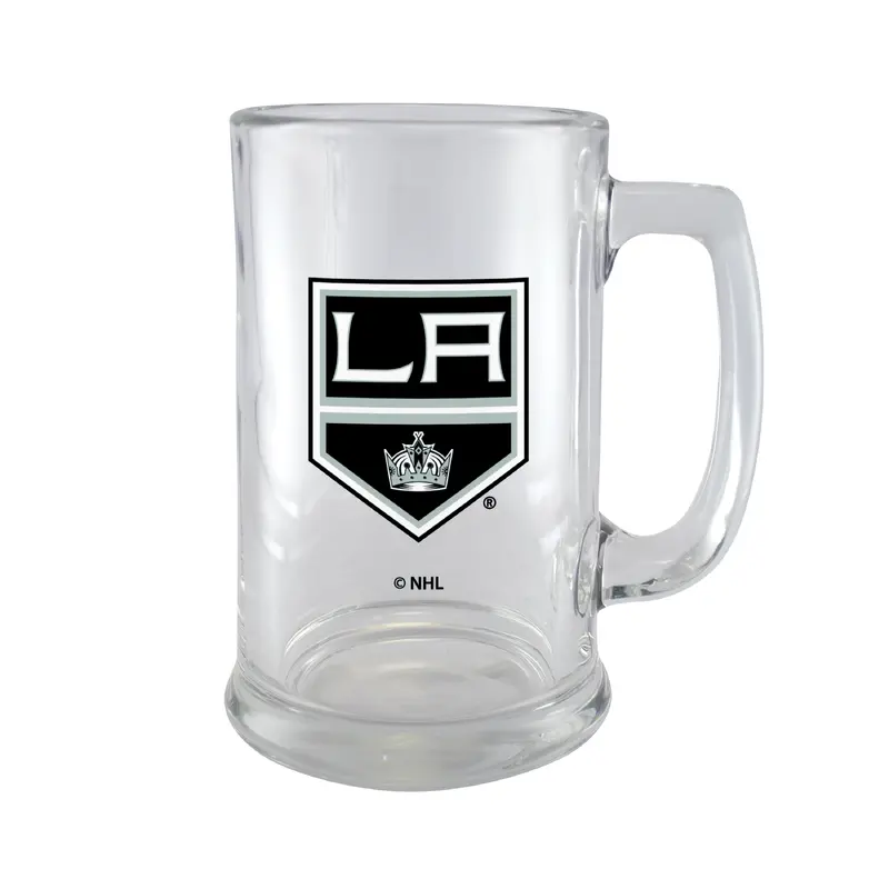 NHL LA Kings 15 oz Beer Stein