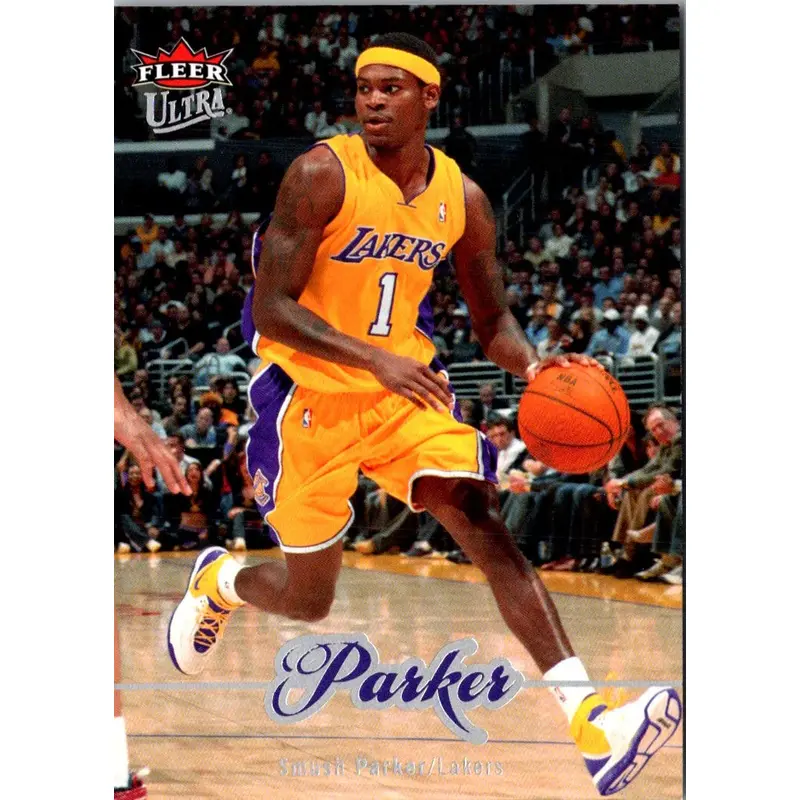 2007 Ultra Smush Parker #84