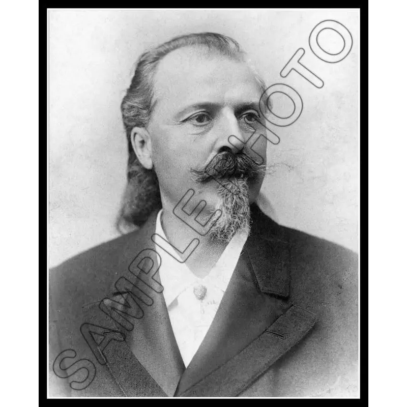 Buffalo Bill Cody 8X10 Photo - 2686