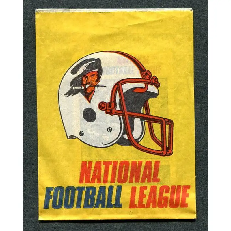 1988 Monty Football Unopened Pack