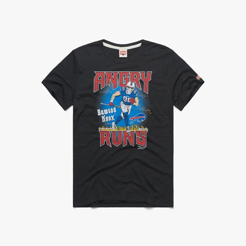 Angry Runs Bills Dawson Knox