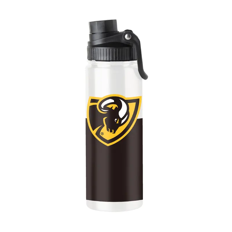 Virginia Commonwealth 21oz Colorblock Twist Top Water Bottle