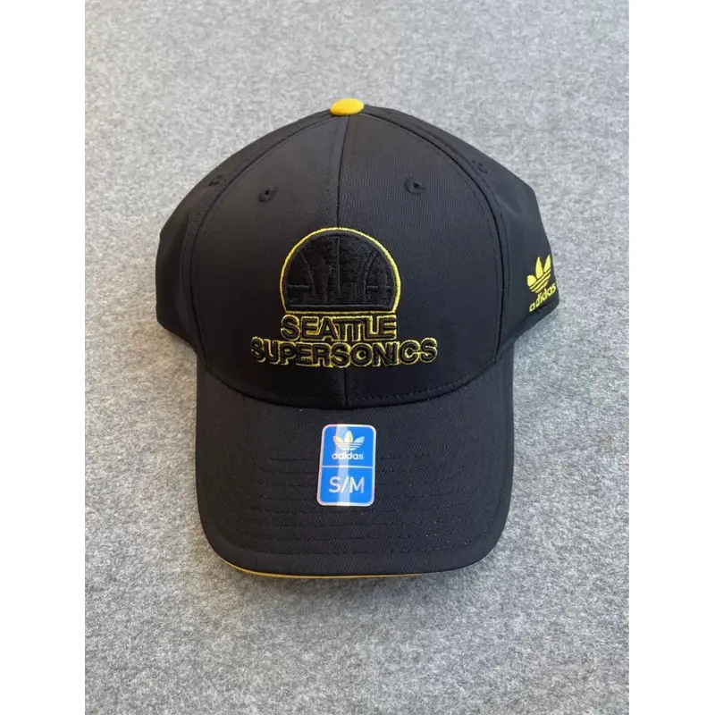 Seattle Supersonics Adidas Hat