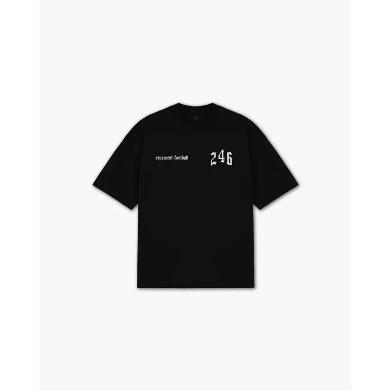 THE (246) VANQUISH FOOTBALL ELITE TEE