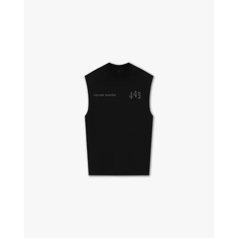 THE (445) VANQUISH BASKETBALL PRO-ERA COMPRESSION CUTOFF