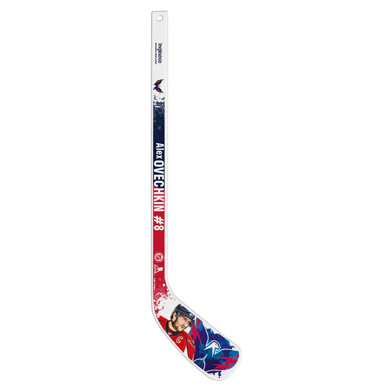 NHLPA Alex Ovechkin #8 Washington Capitals Wood Player Mini Stick