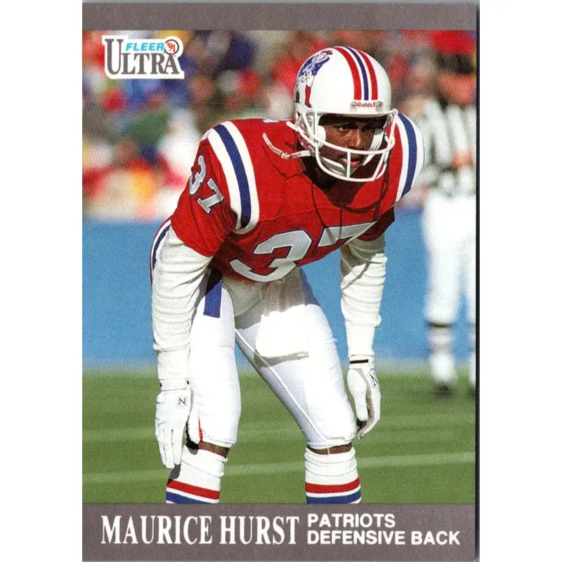 1991 Ultra Maurice Hurst #97