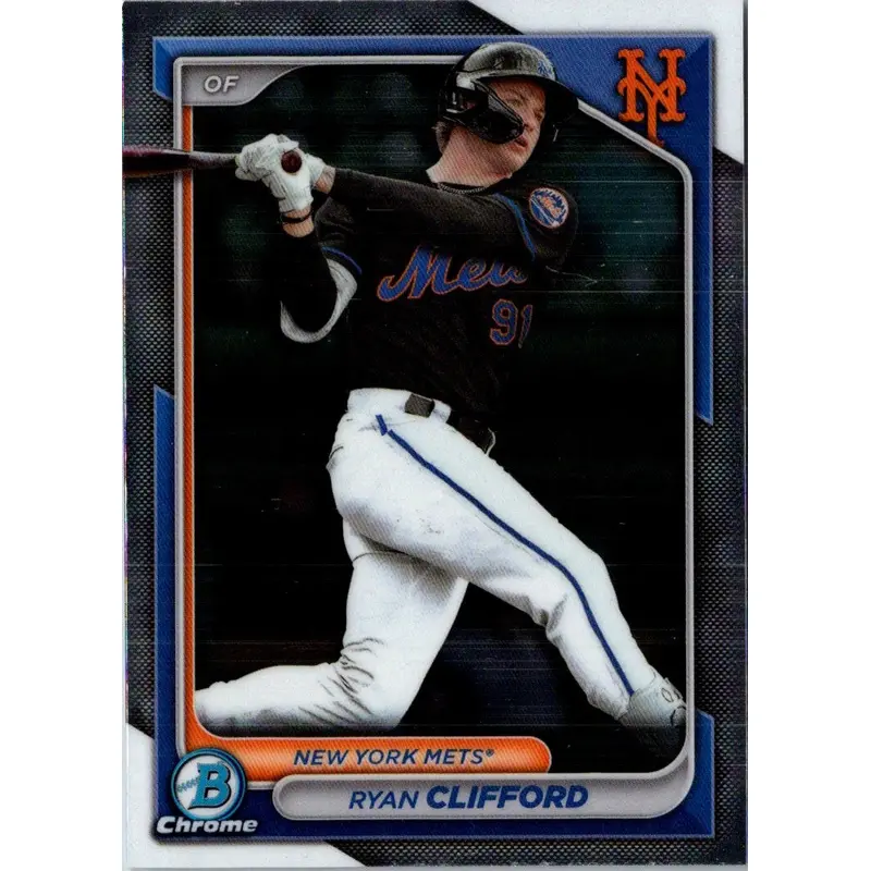 2024 Bowman Chrome Prospects Ryan Clifford #BCP-1