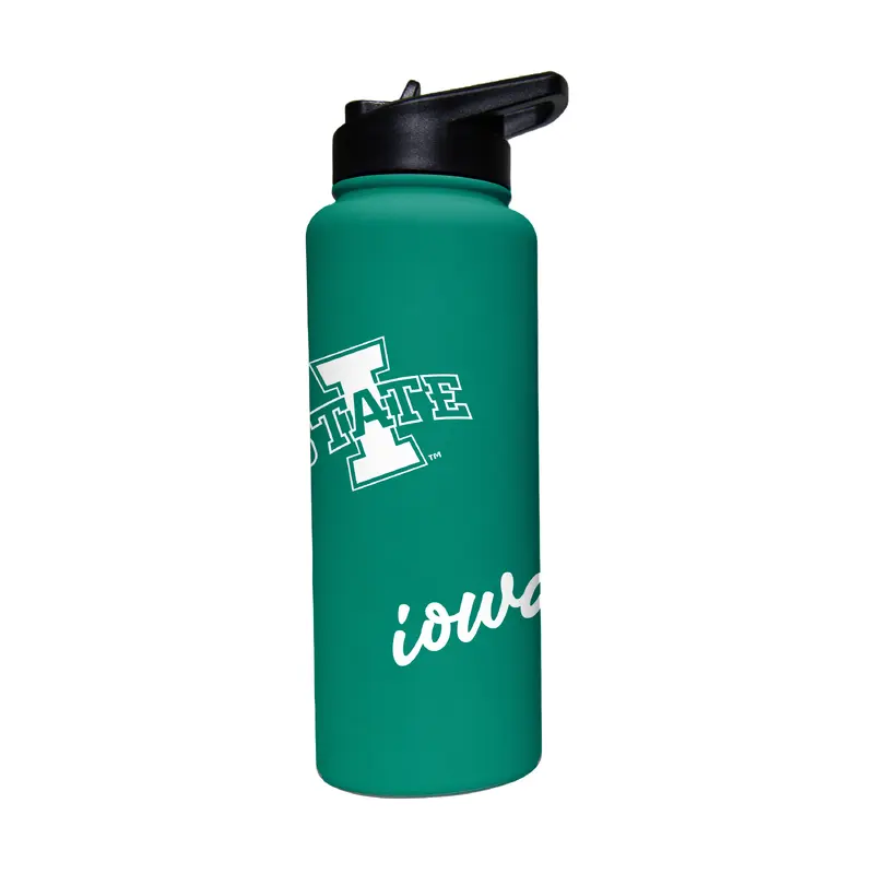 Iowa State 34oz Optic Bold Soft Touch Quencher