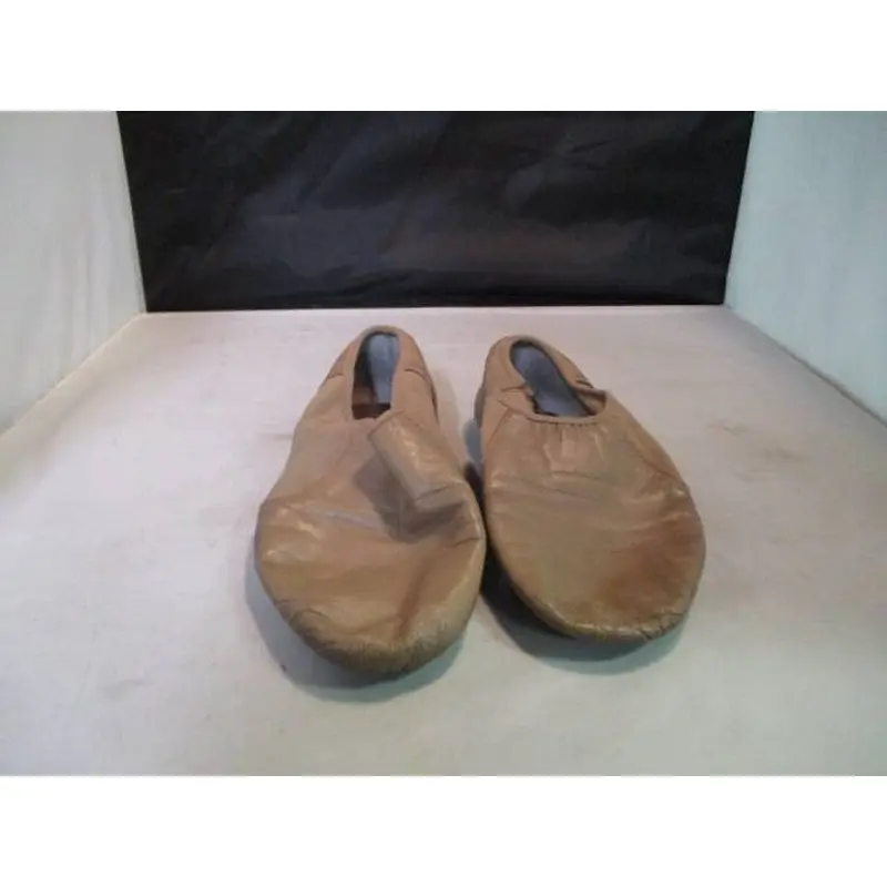 Used Leather Ballet Shoes Size 6.5