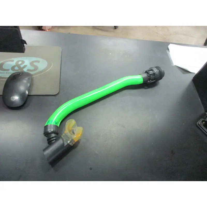 Used Ocean Master Dry Snorkel