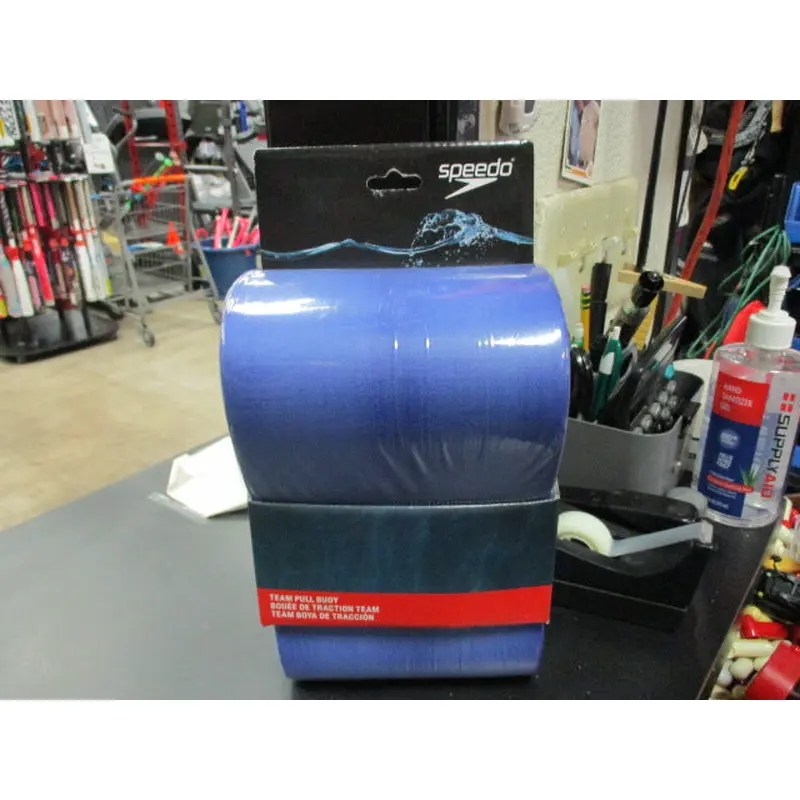 Used Speedo Team Pull Buoy - New in Package