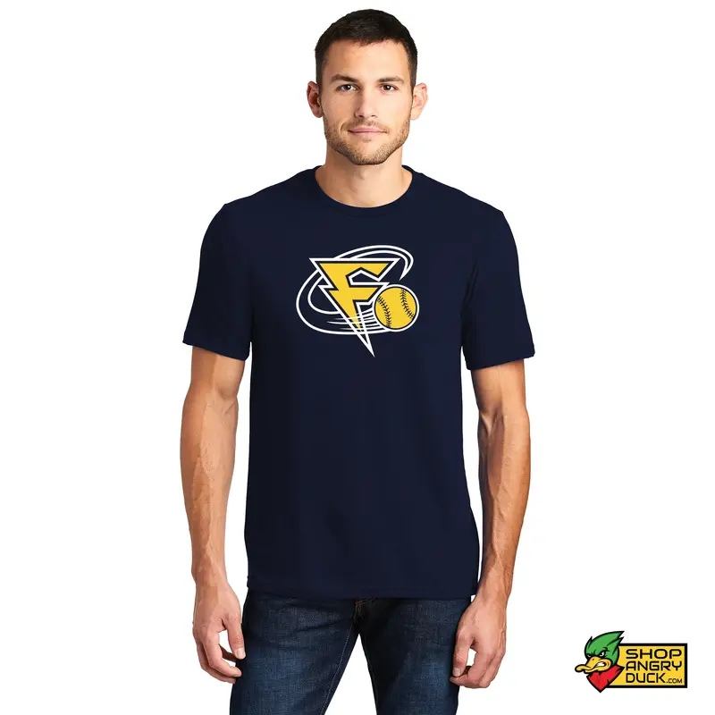 Tallmadge Force "F" Logo T-shirt