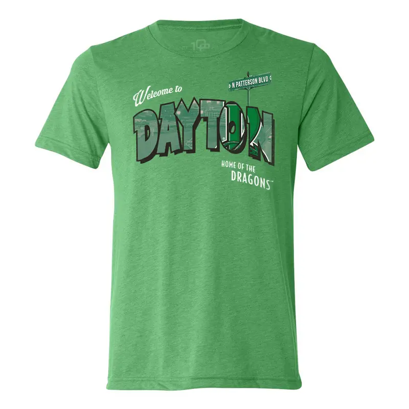 108 Stitches Men's Post Card Tee