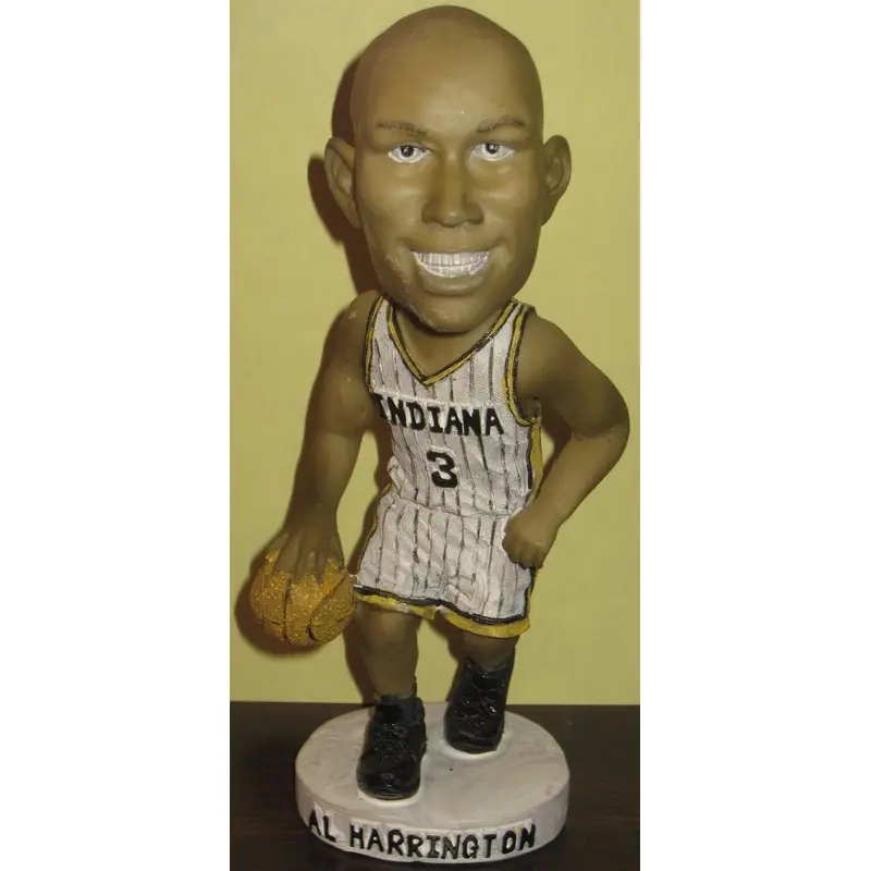 Al Harrington Indiana Pacers SGA Bobblehead