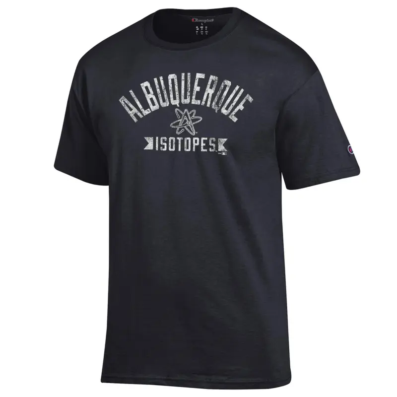 Albuquerque Isotopes Tee-Jersey Short Sleeve