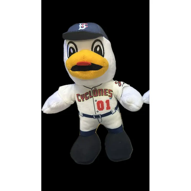 Brooklyn Cyclones Sandy Plush