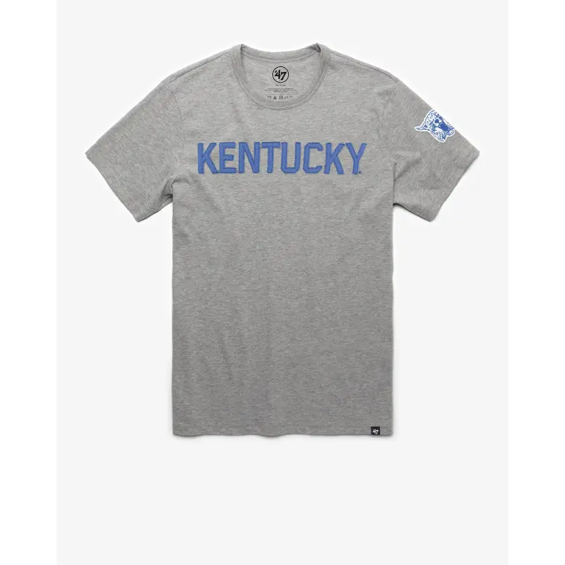 KENTUCKY WILDCATS VINTAGE '47 FRANKLIN FIELDHOUSE TEE