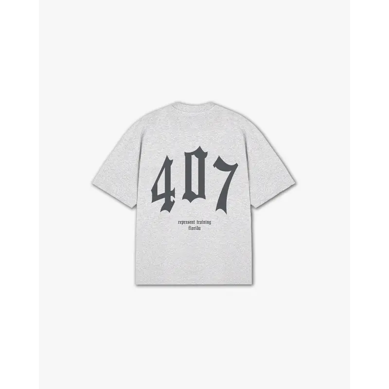 THE (407) VANQUISH TRAINING V2 ELITE TEE