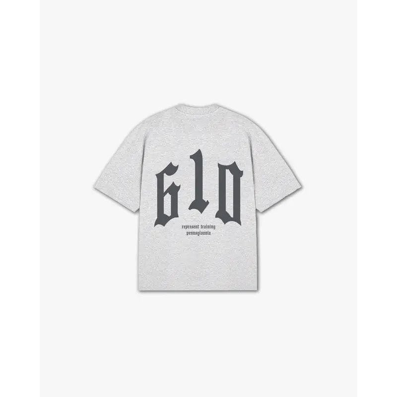 THE (610) VANQUISH TRAINING V2 ELITE TEE