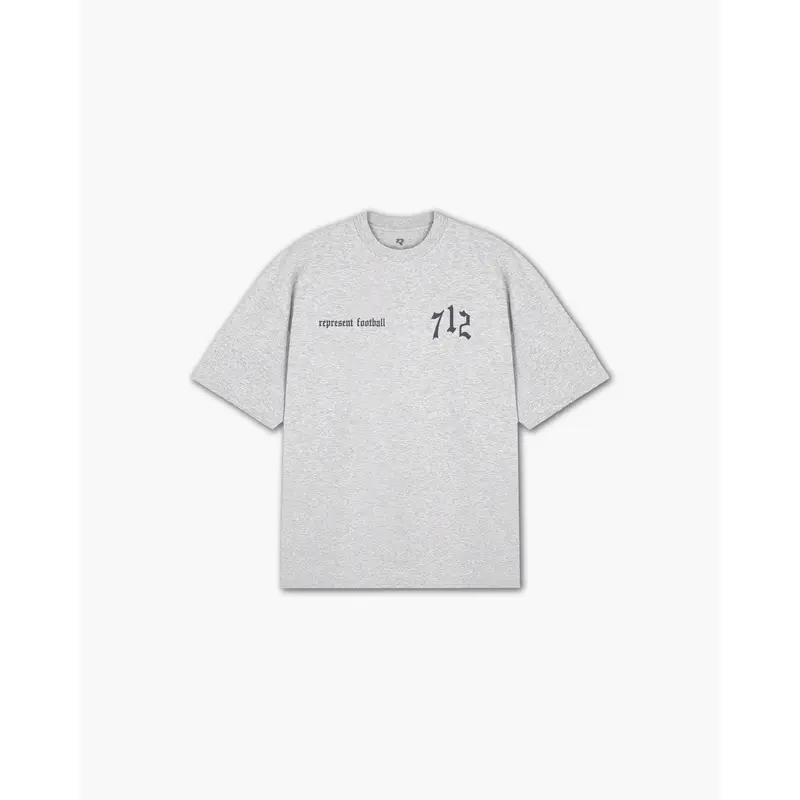 THE (712) VANQUISH FOOTBALL ELITE TEE