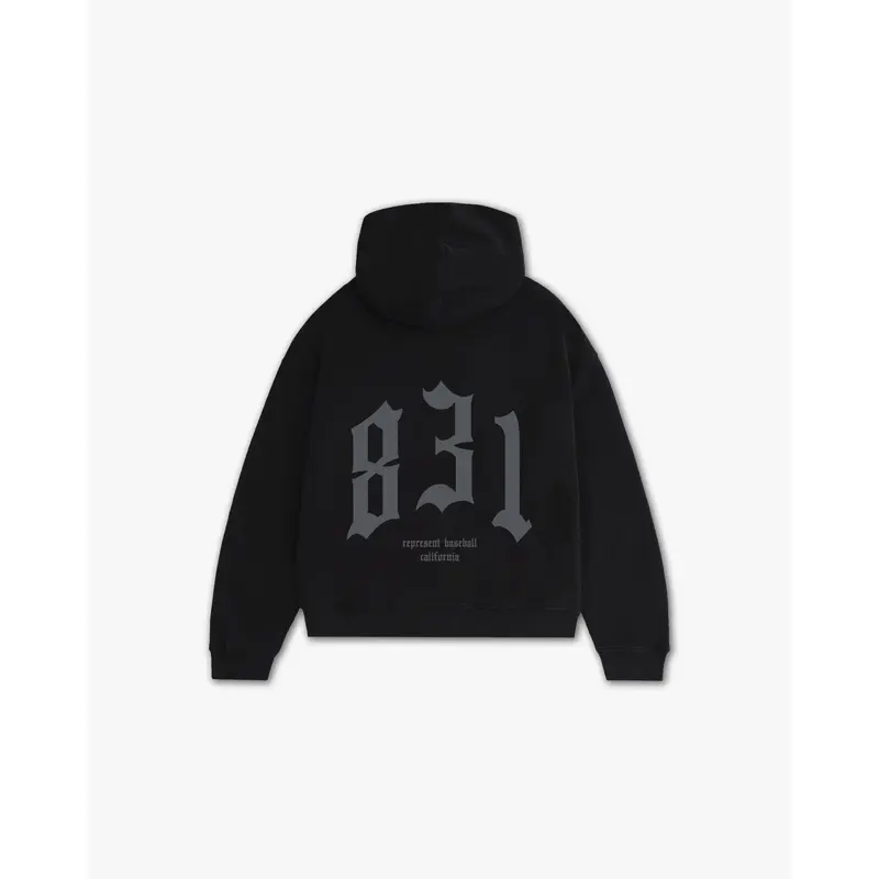 THE (831) VANQUISH BASEBALL ELITE HOODIE