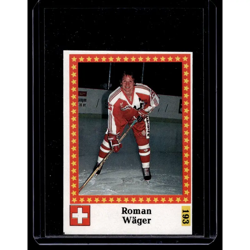 1991 Semic Fantomen - Roman Wger #193