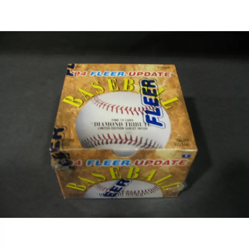 1994 Fleer Baseball Update Factory Set
