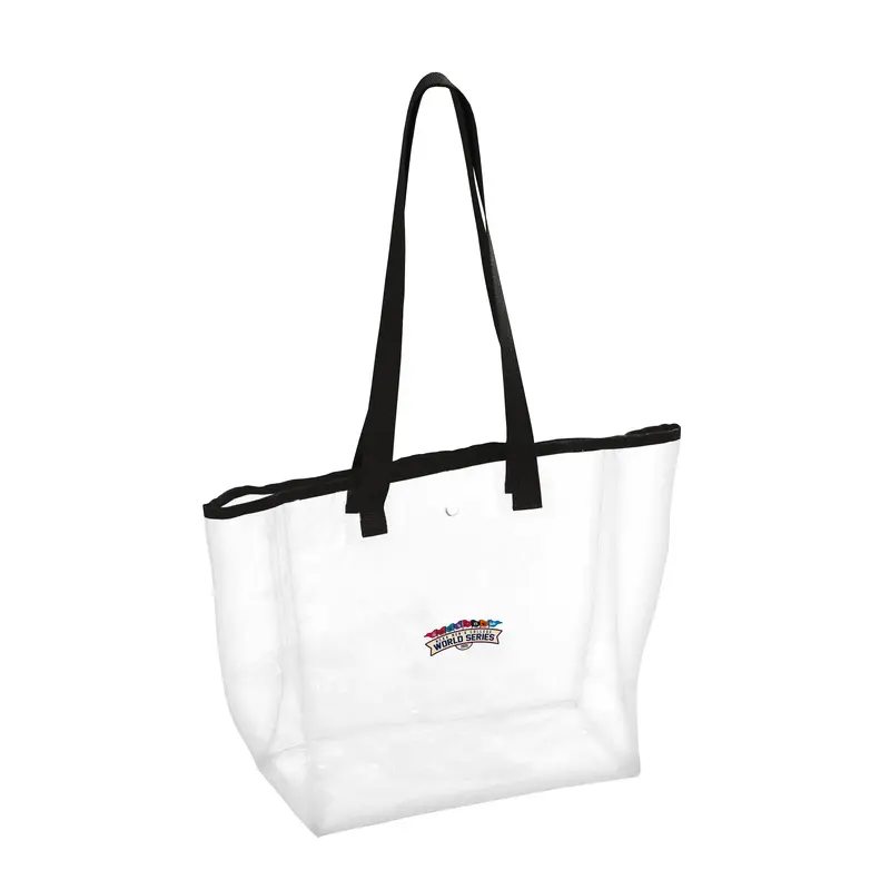 2025 NCAA Mens Baseball 8 Team Clear Tote