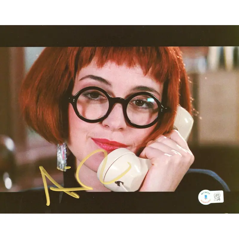 Annie Potts Ghostbusters Authentic Signed 8x10 Photo Autographed BAS #BJ32669