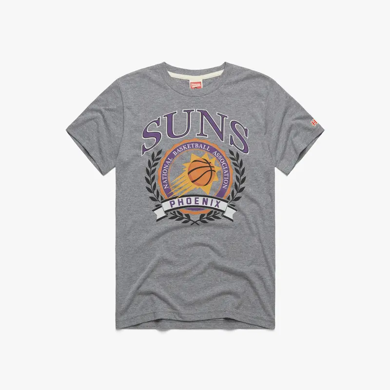 Phoenix Suns Crest